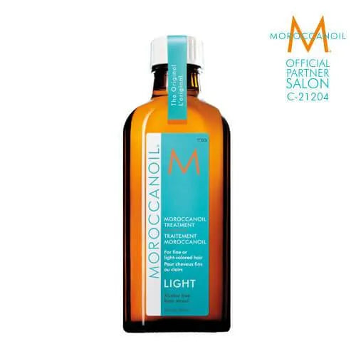 【限定SALE】モロッカンオイル トリートメント ライト 100ml