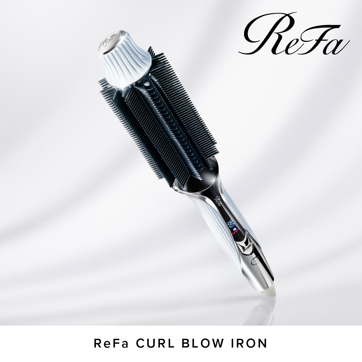 【限定SALE】リファカールブローアイロン