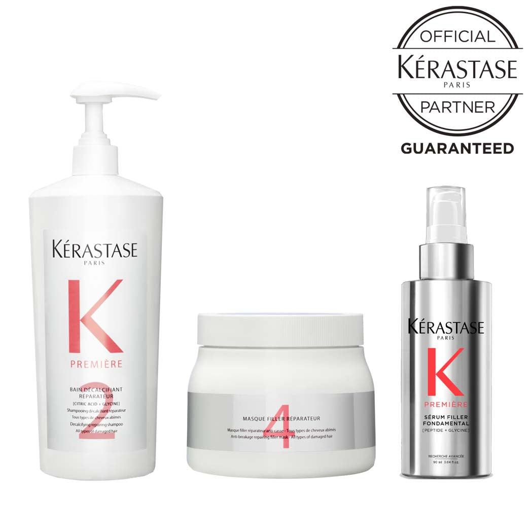 【限定SALE】プルミエールプレミアムセット（大）‐ケラスターゼ-