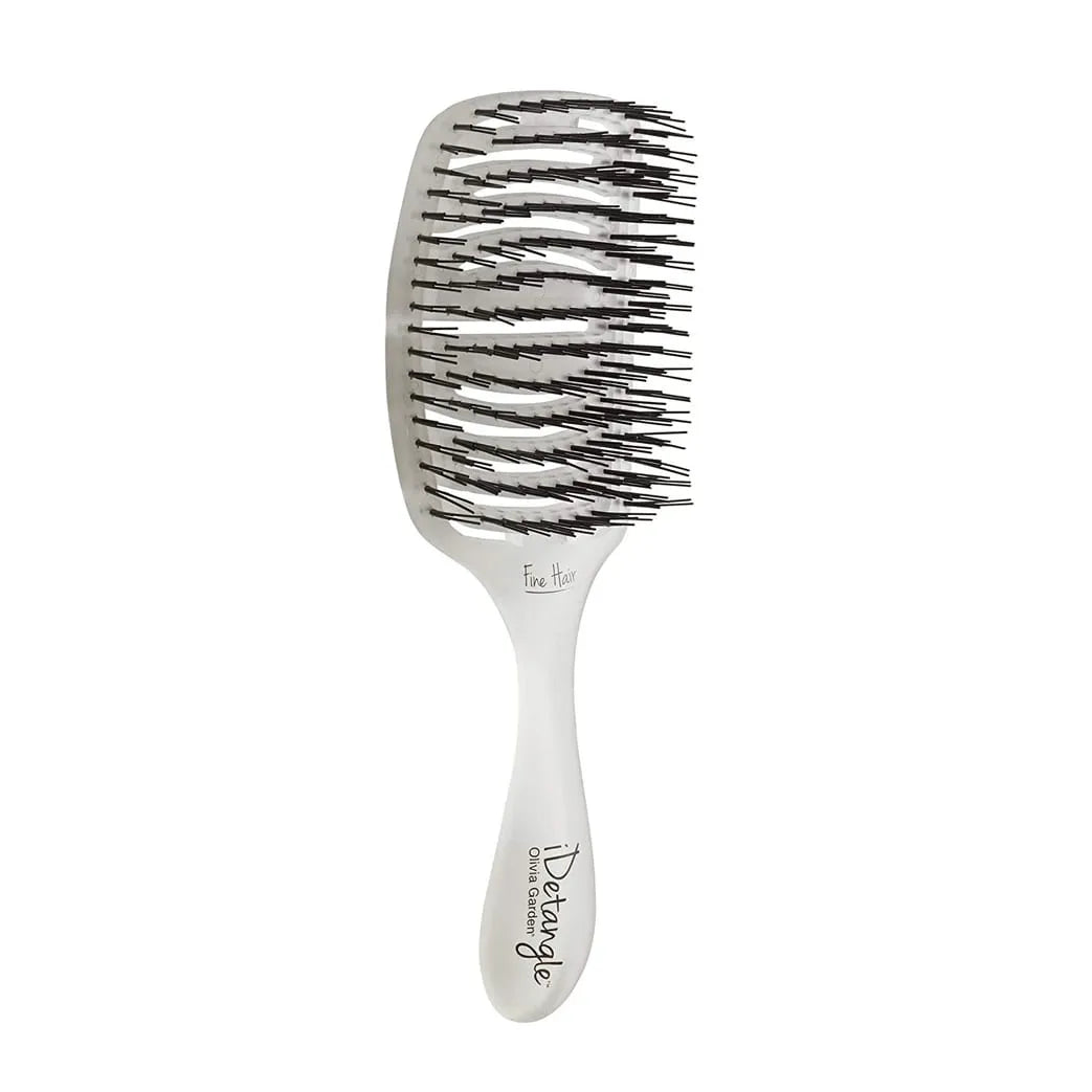 【限定SALE】Olivia Garden iDetangle Hair Brush-オリーブガーデン-Fine