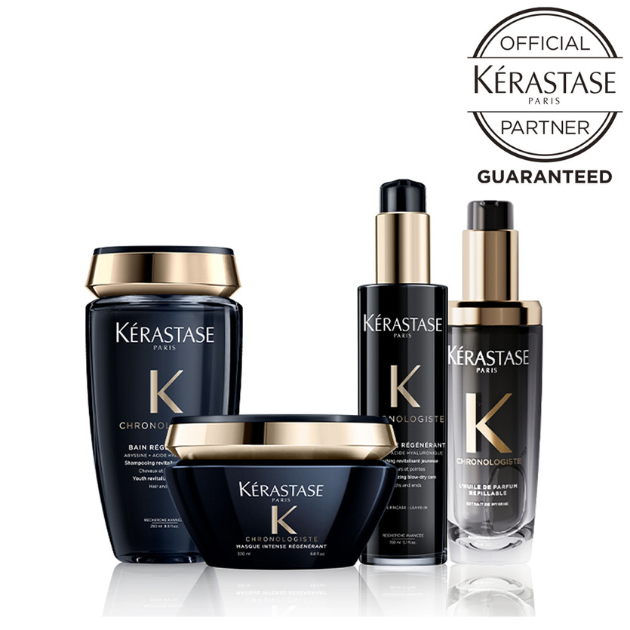 【限定SALE】ユイル クロノロジスト N-ケラスターゼ-