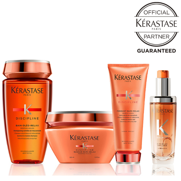 【限定SALE】フルイド オレオリラックス R-ケラスターゼ-