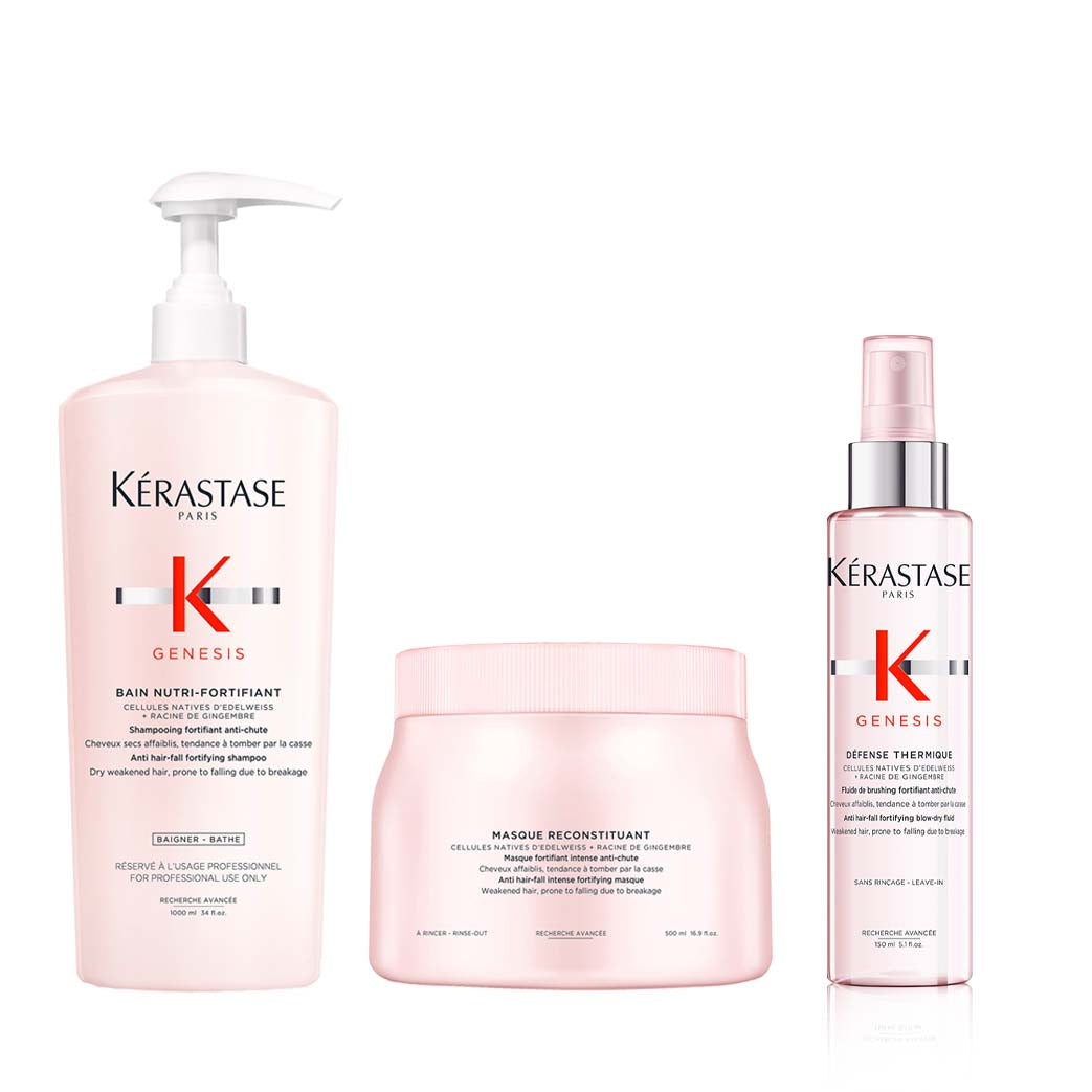 【限定SALE】ジェネシス（大）プレミアムセット‐ケラスターゼ-