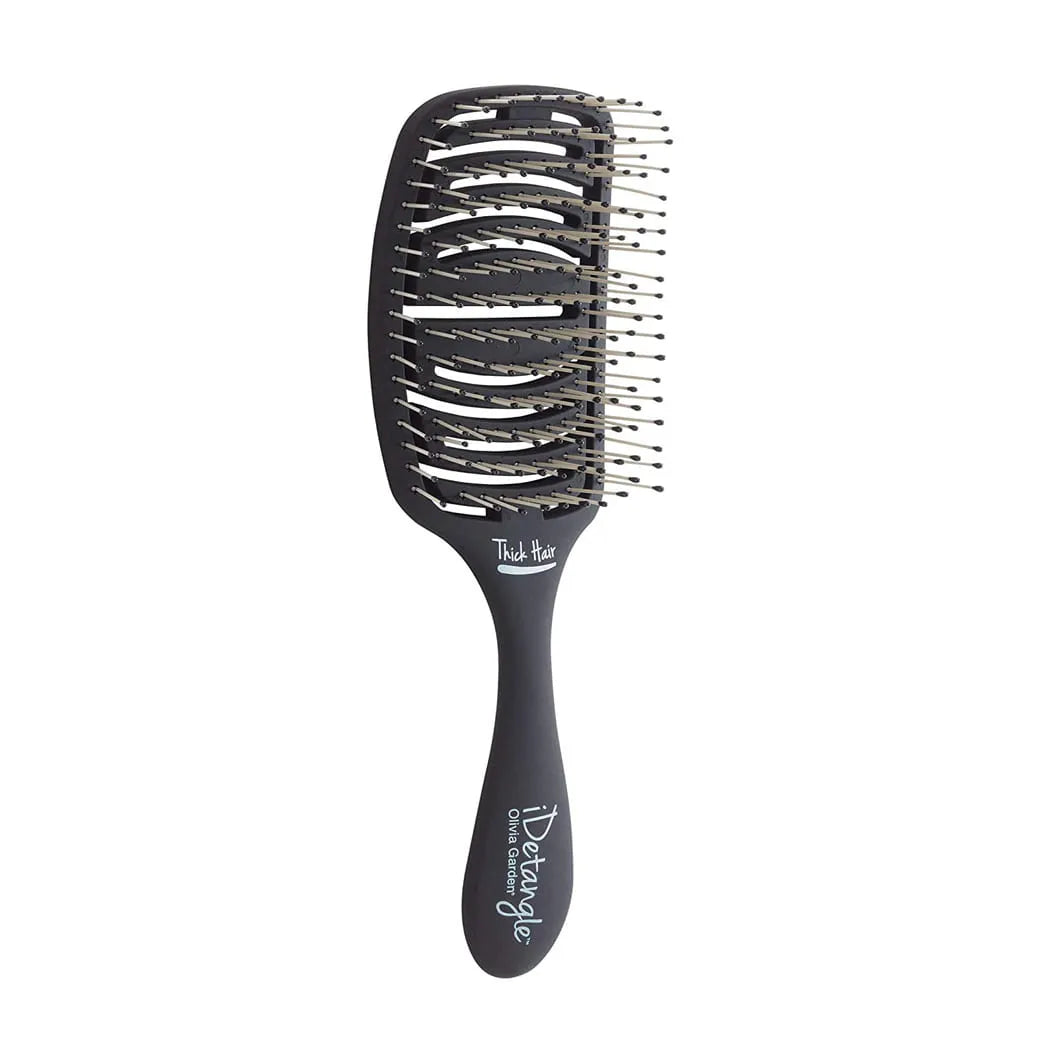 【限定SALE】Olivia Garden iDetangle Hair Brush-オリーブガーデン-Thick